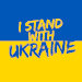 I Stand with Ukraine